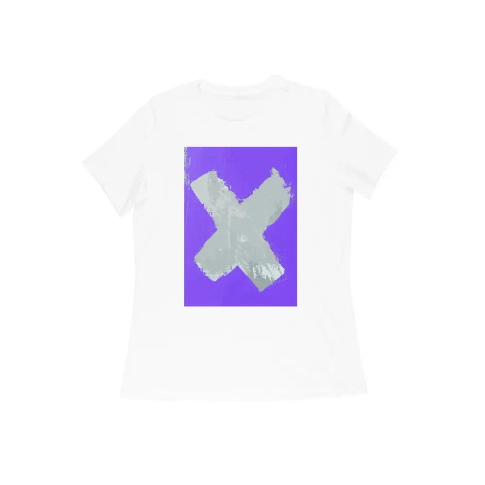No Contact Graphic Tee