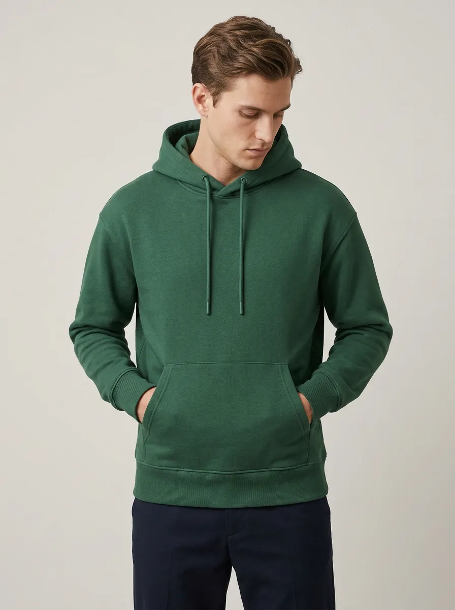 Men's Printed Everyday Hoodie