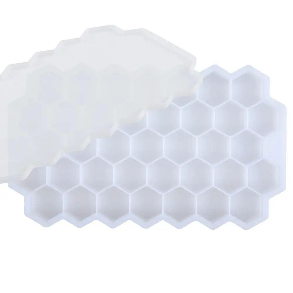 Lidded Silicone Baking Mold
