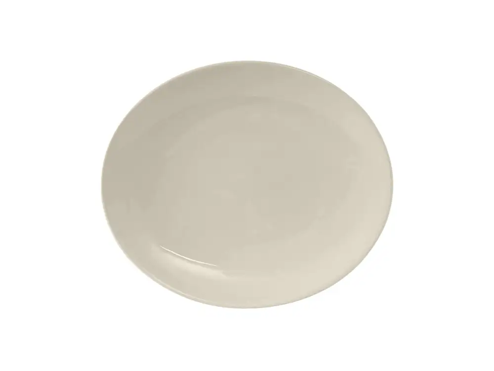 Curved Serving Platter