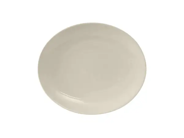 Curved Serving Platter