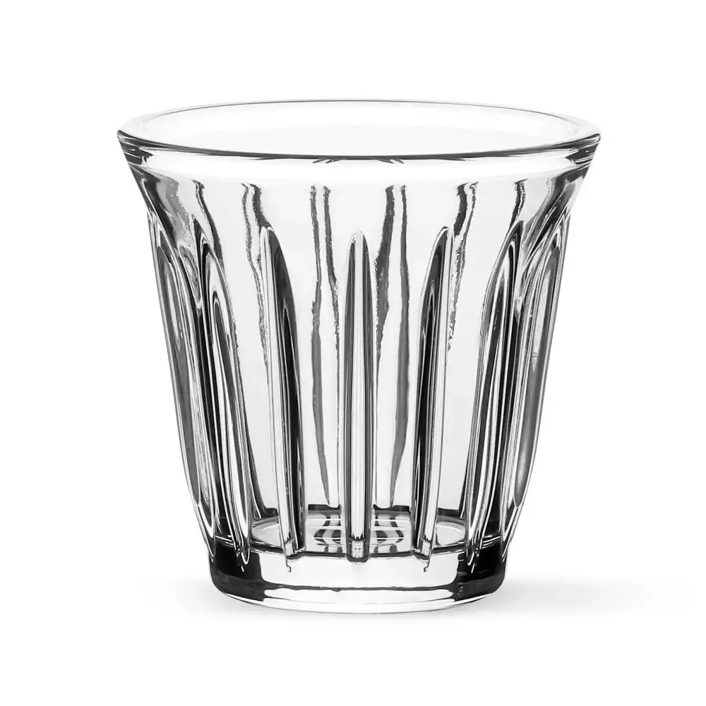 Glass Borosilicate Coffee Cup