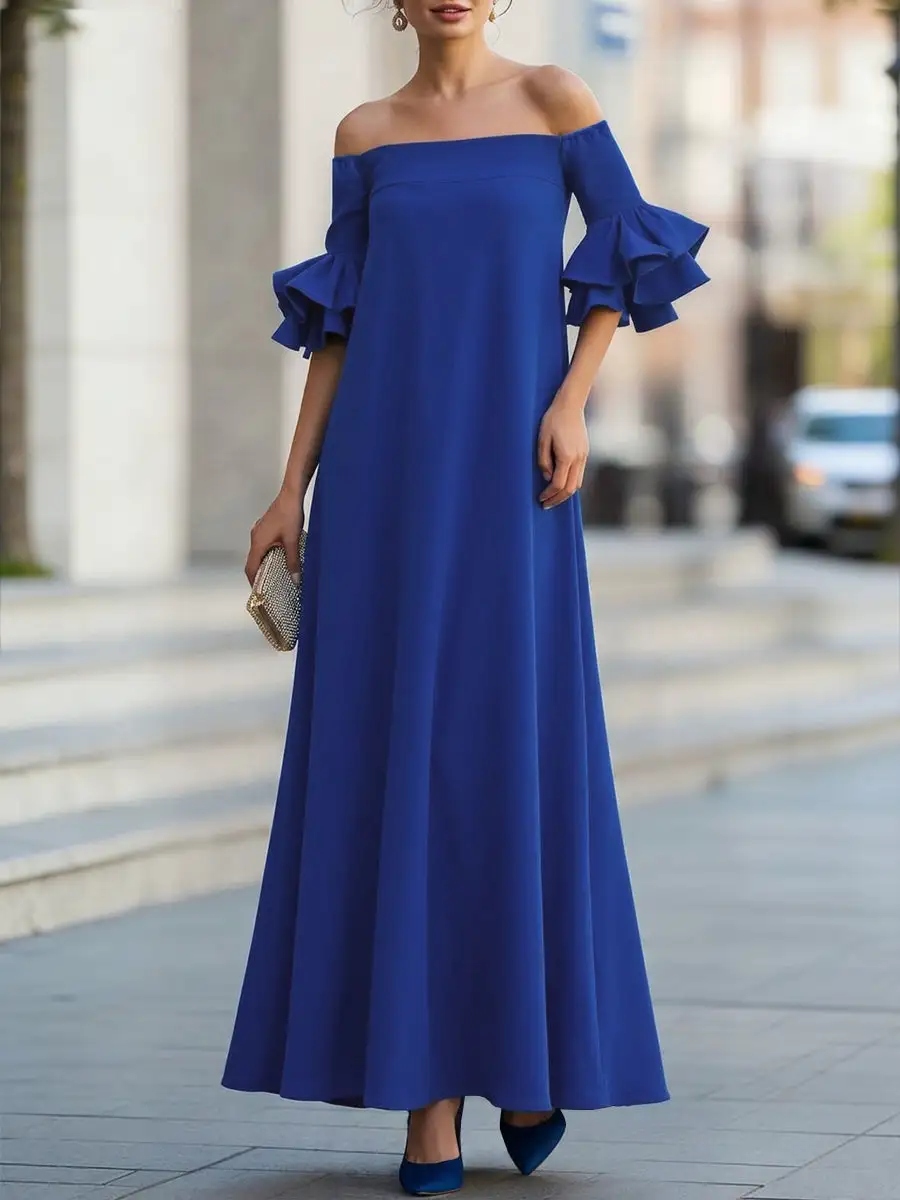 Everyday Flowing Dress