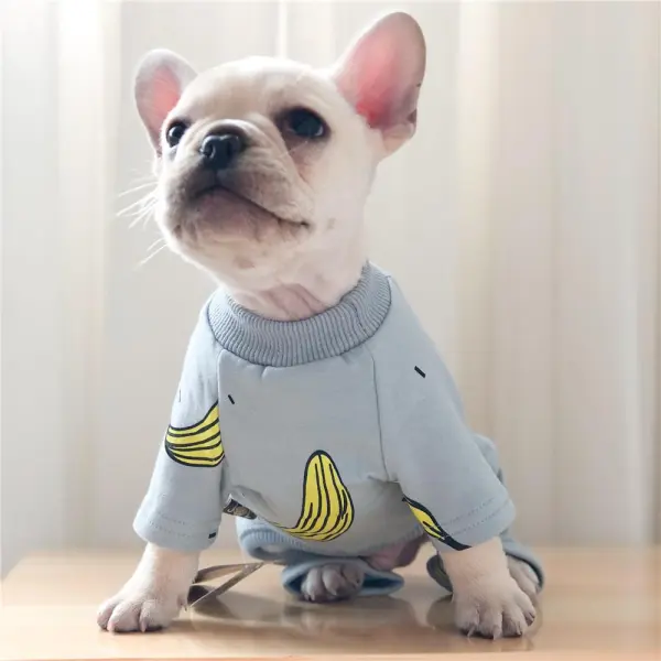 Banana Pajama Set