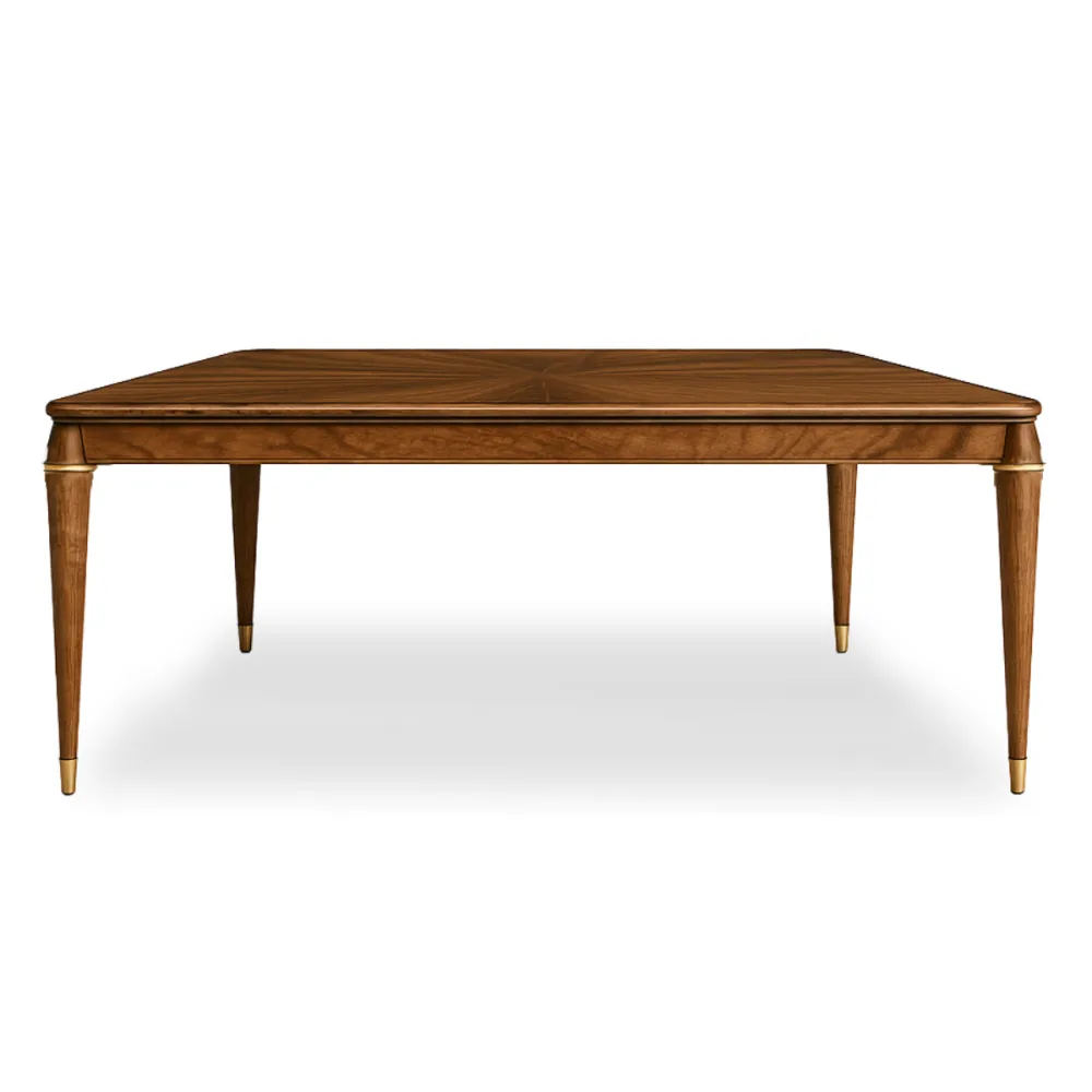 Sculptural Dining Table