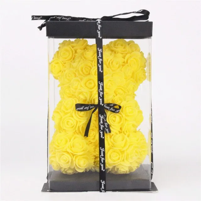 Floral Artificial Decorative Home Accent