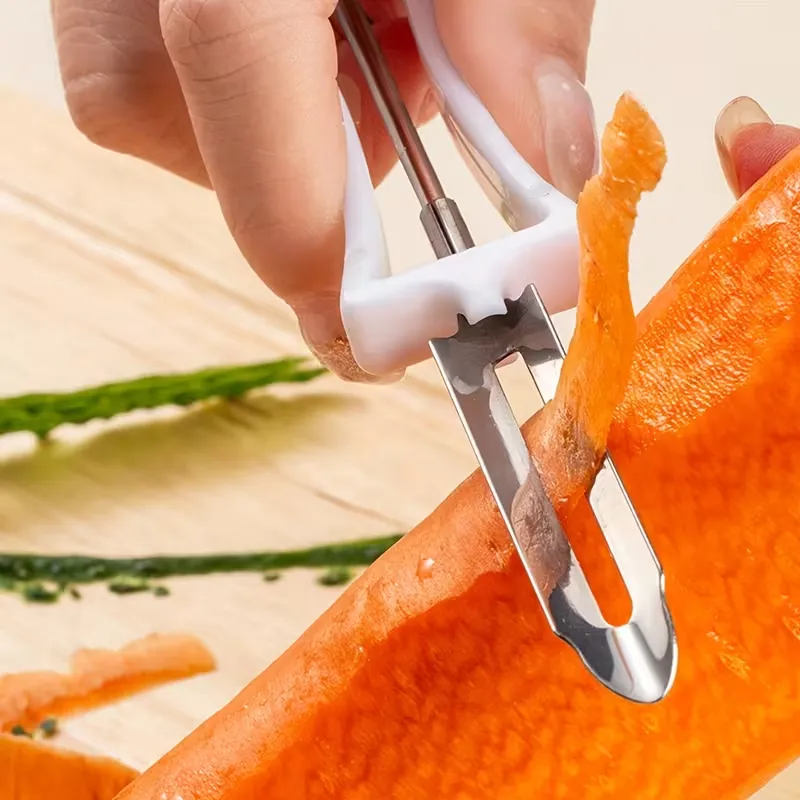 Stainless Steel Vegetable Peeler