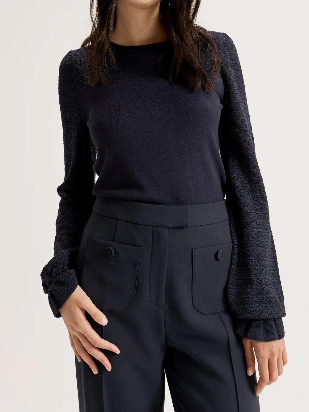 EcoVero Knit Gloria Jumper