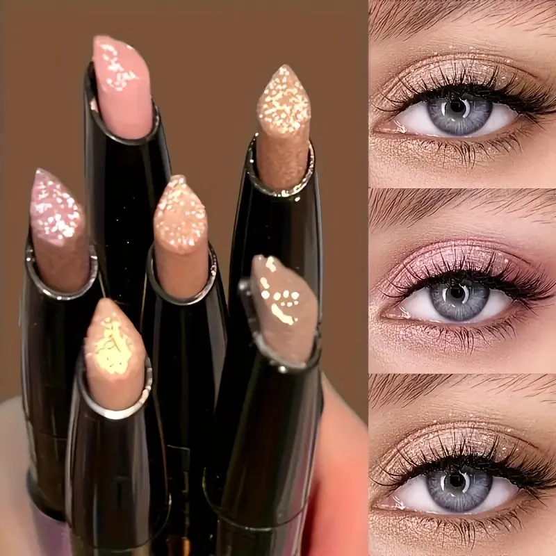 Shimmer Cream Eyeshadow Stick