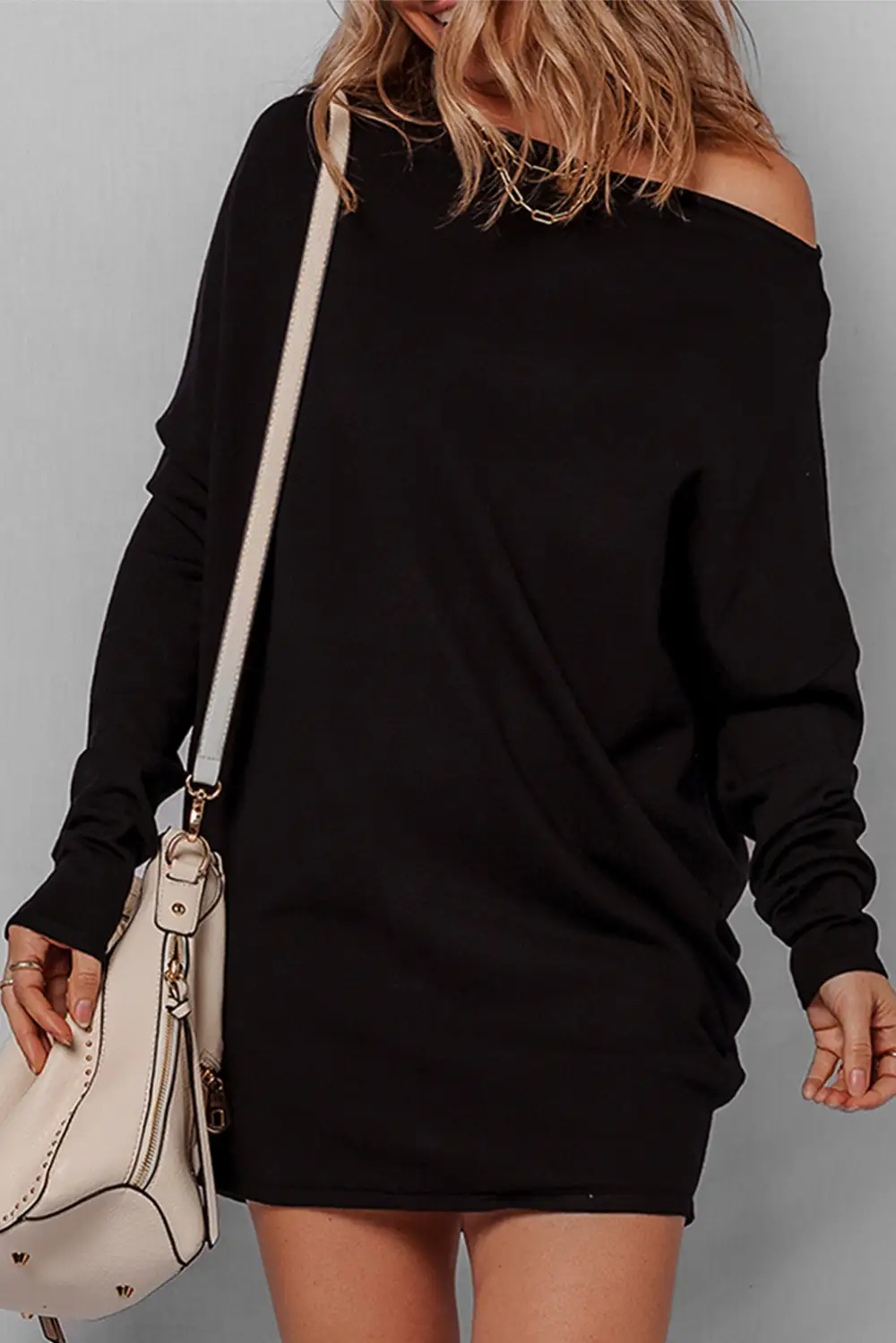 Lightweight Mini Dress