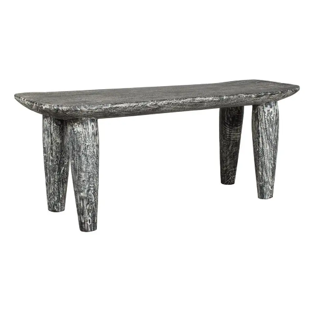 Wooden Accent Bench