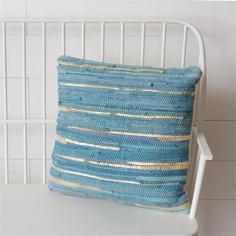 Chindi Decorative Accent Pillow