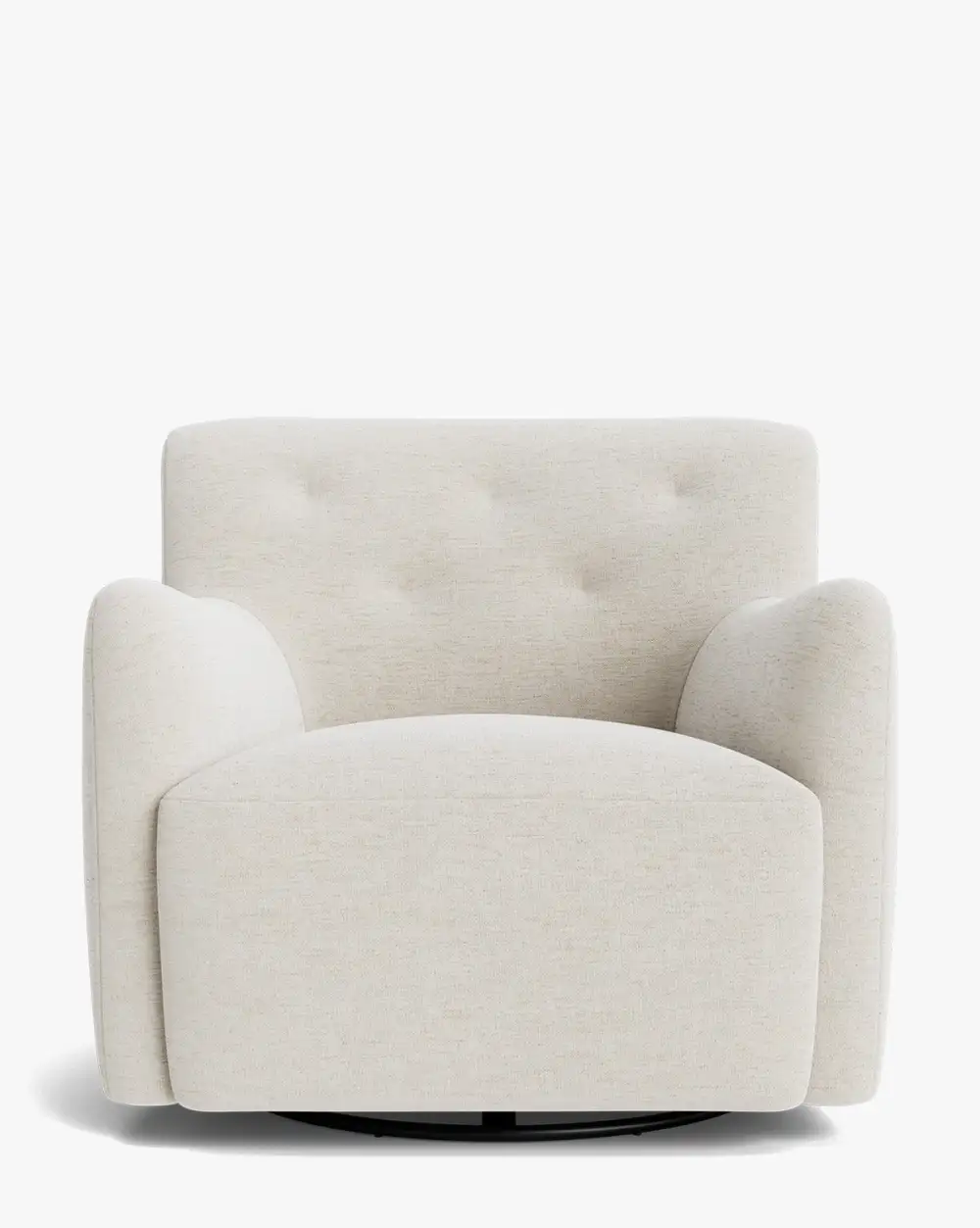 Sculptural Lounge Chair