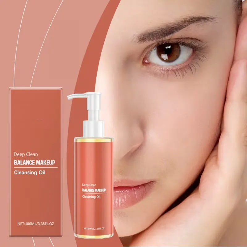 Gentle Face Cleansing Oil