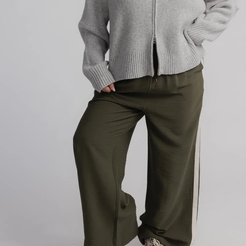 Everyday Wide Leg Weekend Pants