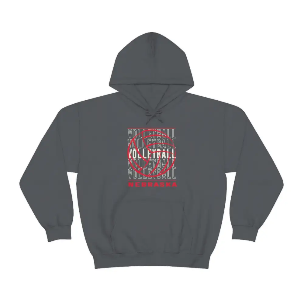 Volleyball Hoodie