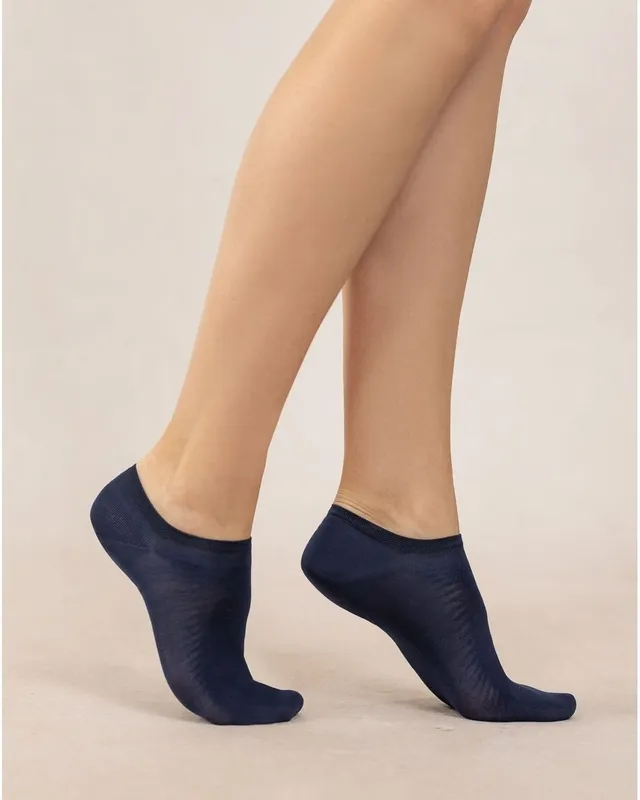 Cotton Lace Socks