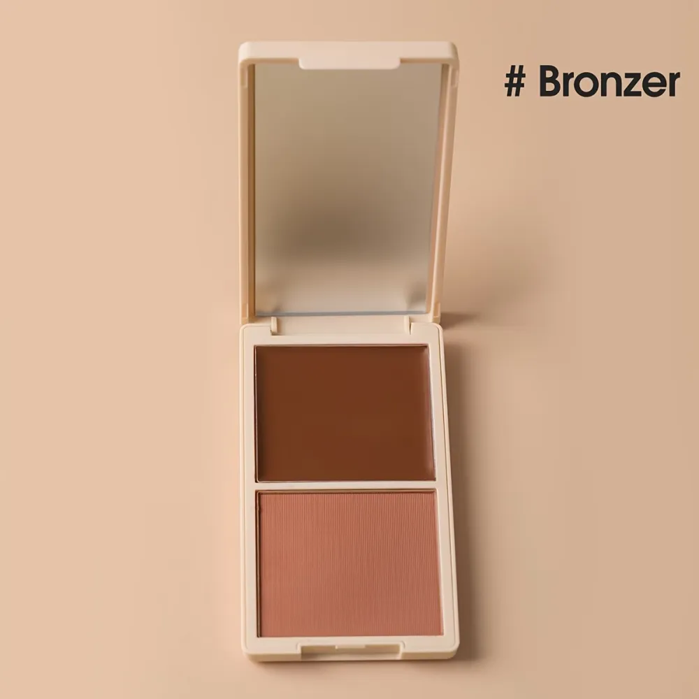 No-Match Contour Bronzer Palette