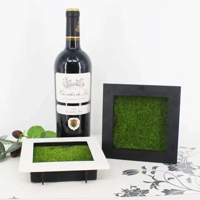 Artificial Plant Wall Decor