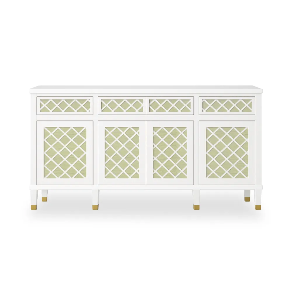Classic Storage Credenza