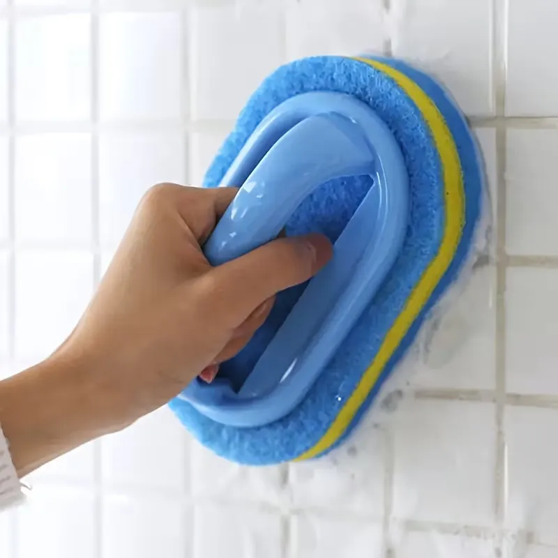 Dense Sponge Brush with Handle