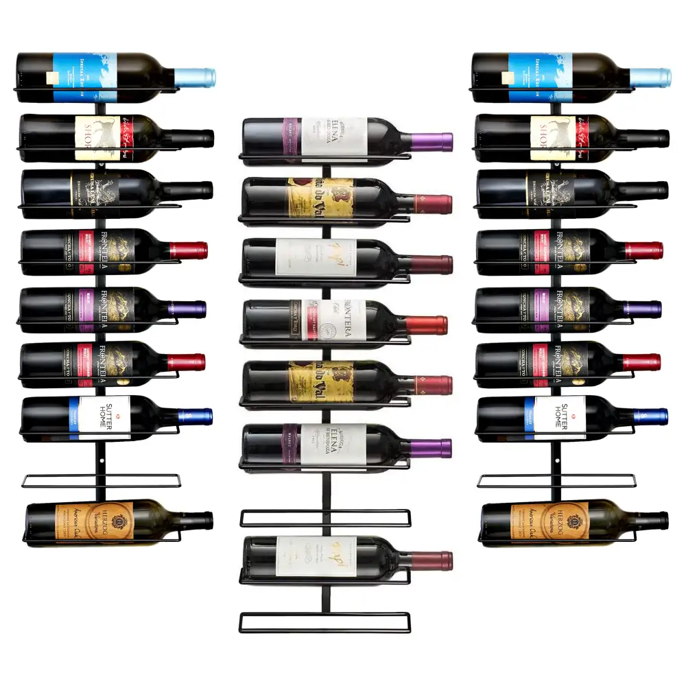 Bottle Wall Mounted Wine Rack