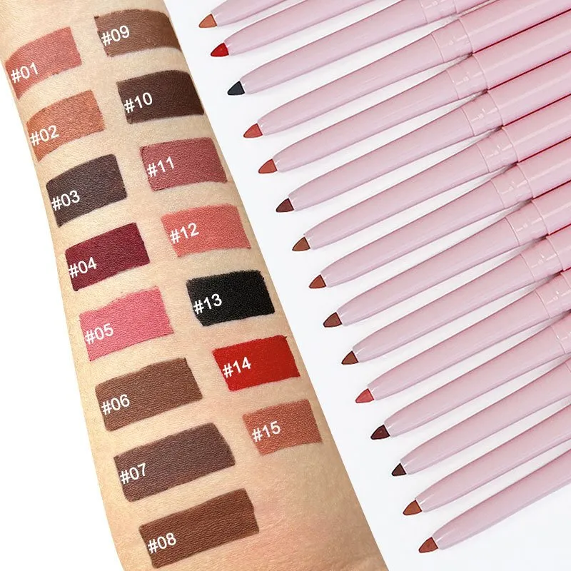 Longwear Lip Liner Pencil