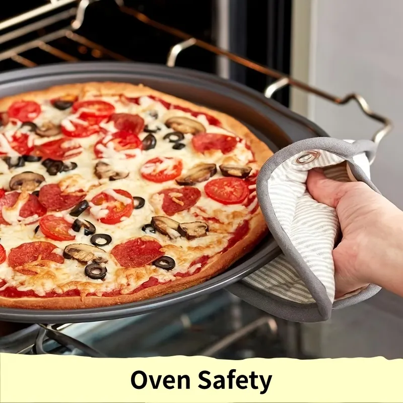 Non-Stick Pizza Baking Pan