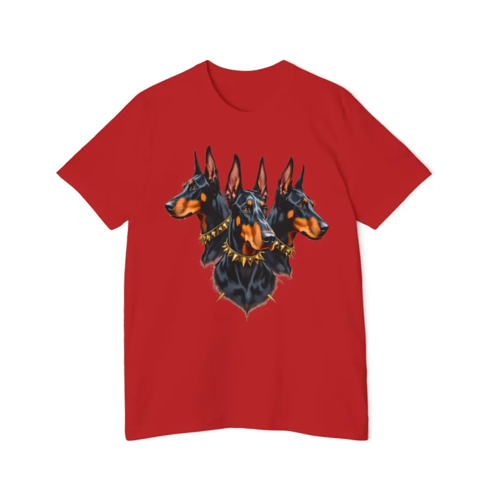 Artful Outline Soft Graphic Top