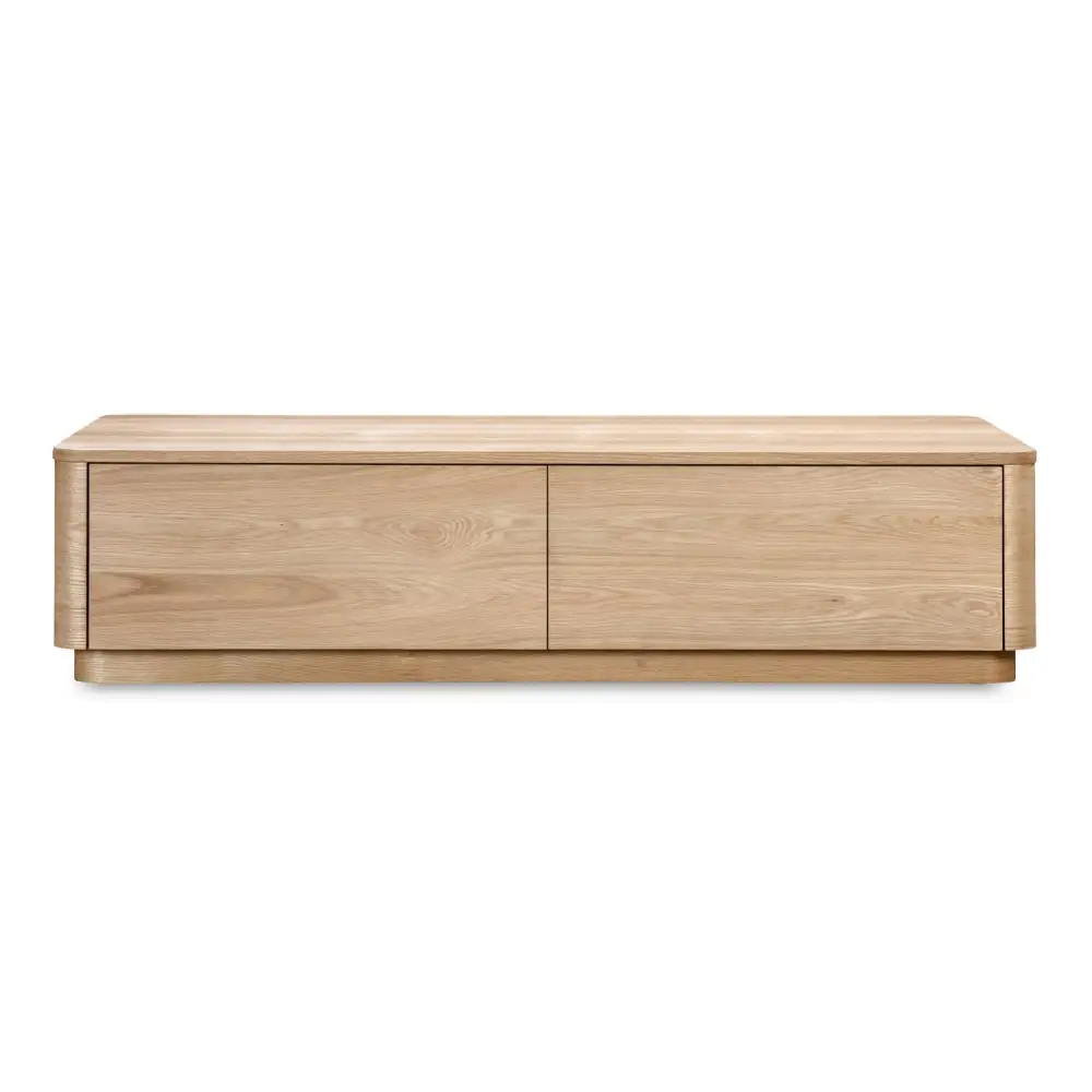 Drawer Wooden Coffee Table