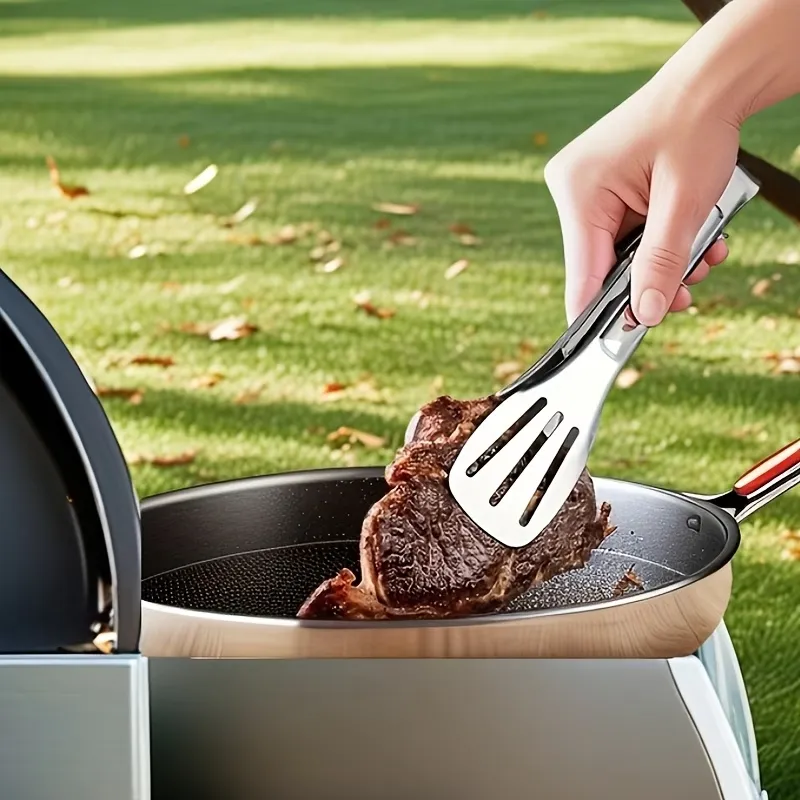 Multi-Function Grill Spatula