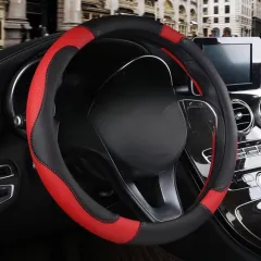 Perforated Steering Wheel Cover