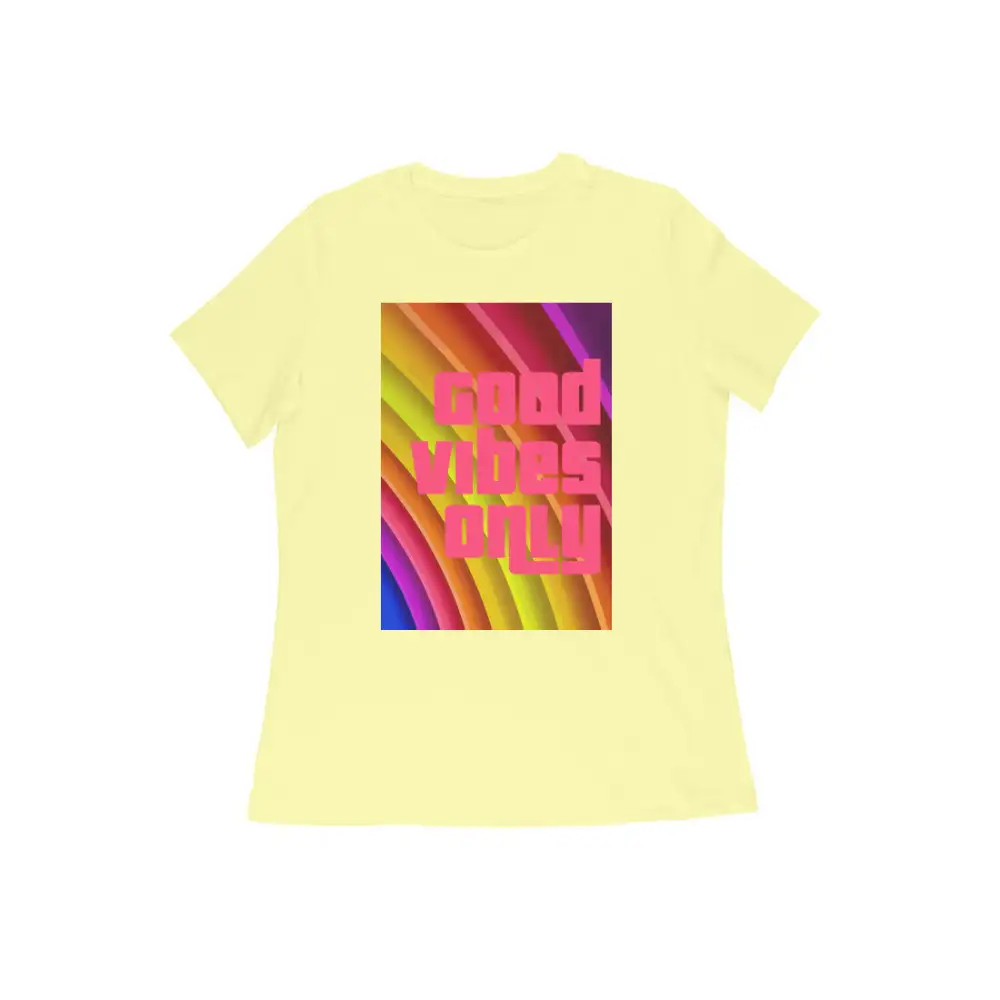 Positive Mood Graphic Tee