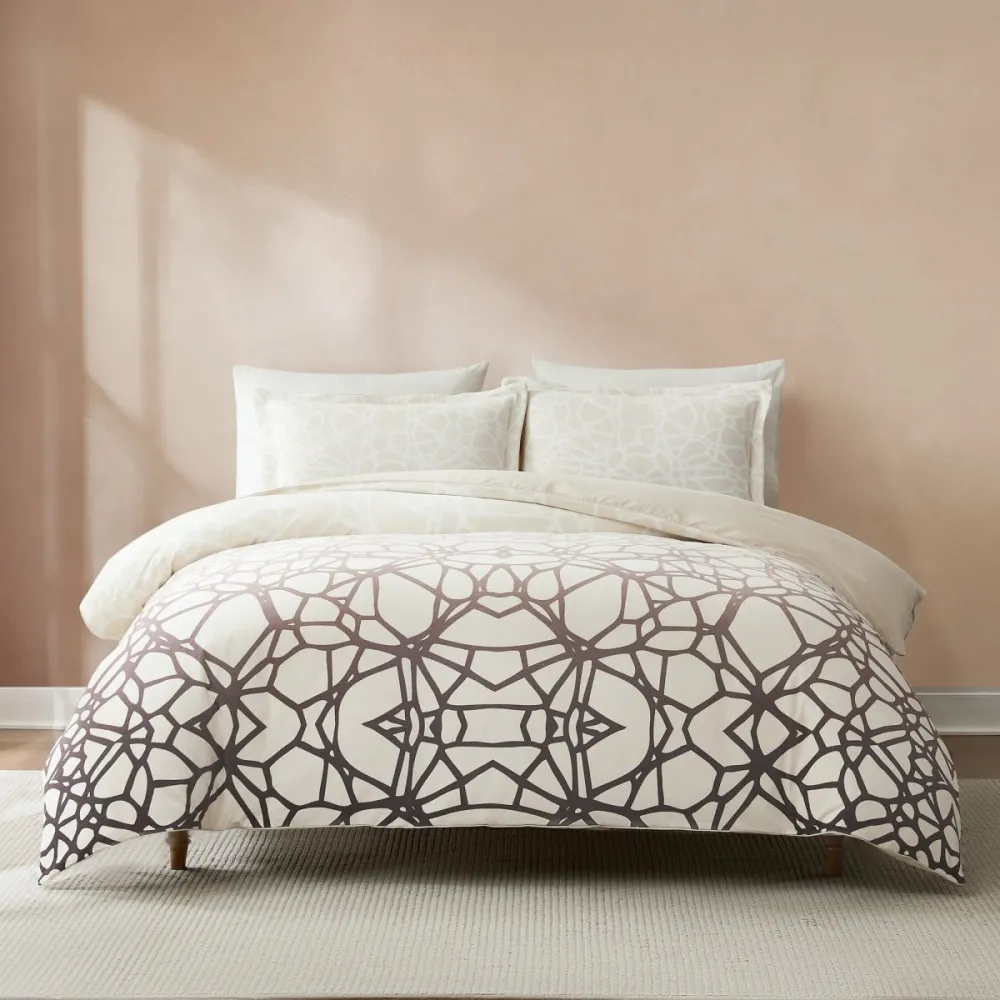 Elegant Velvet Duvet Cover Bedding Set