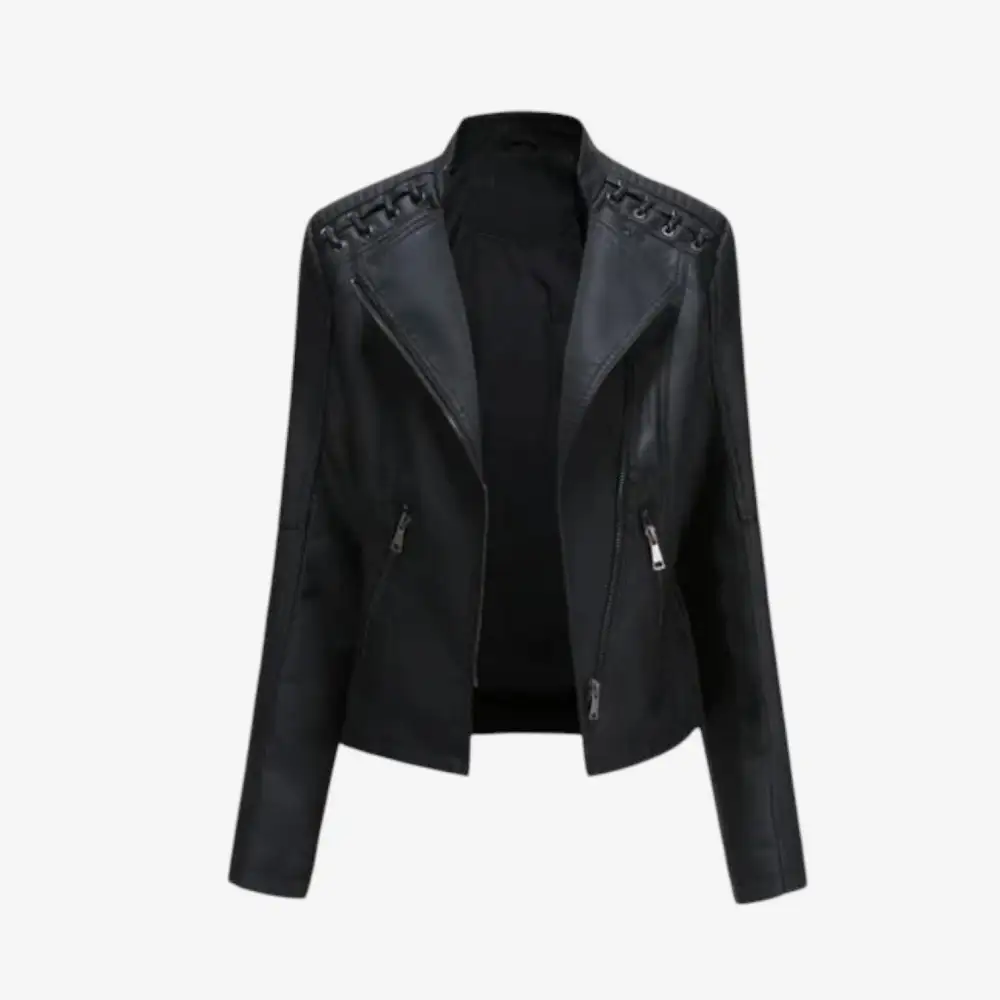 Modern Cropped Jacket