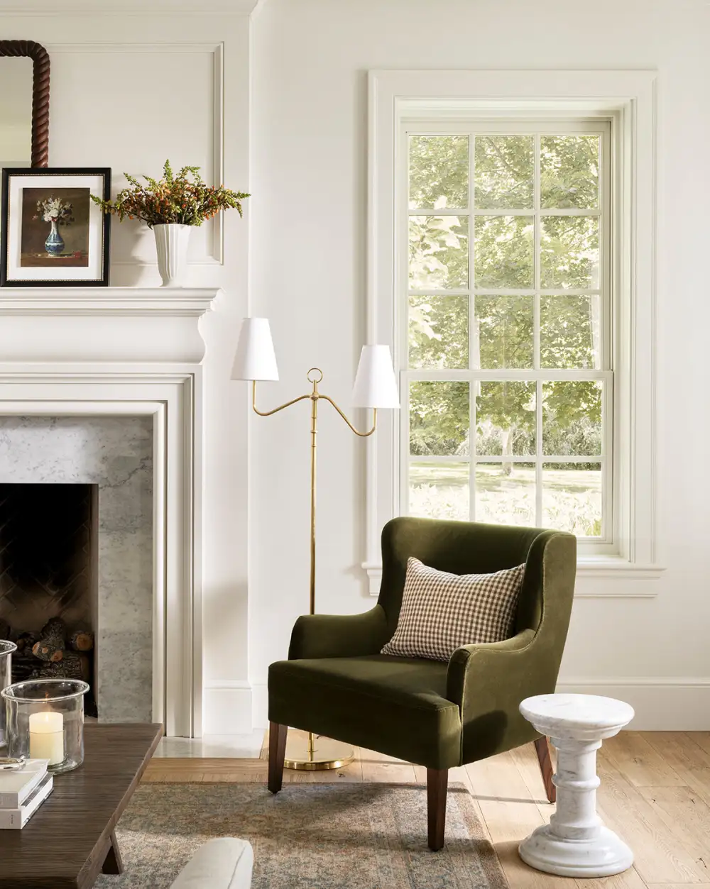 Classic Lounge Chair