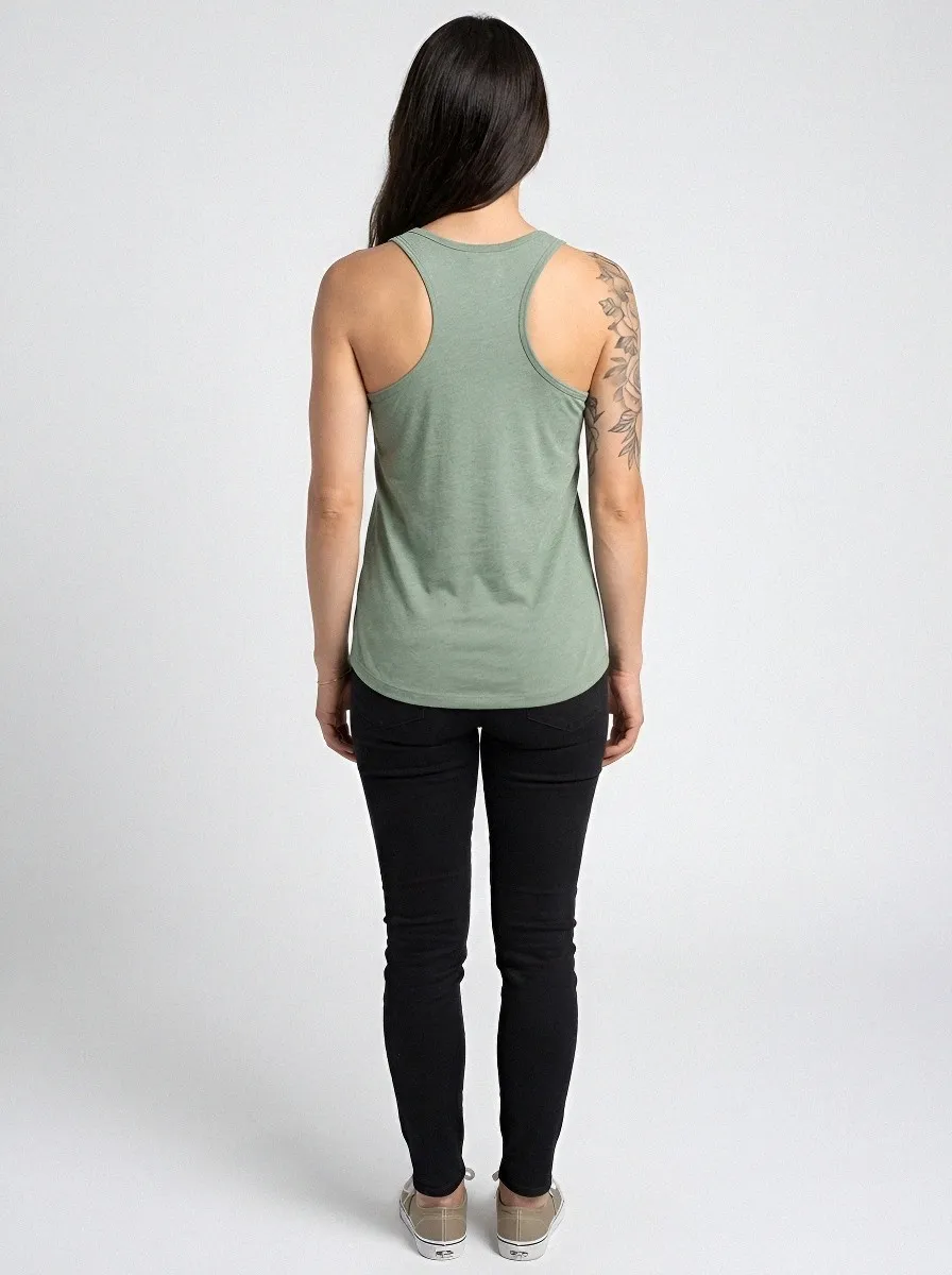 Nature Lover Grow Tank Top Relaxed