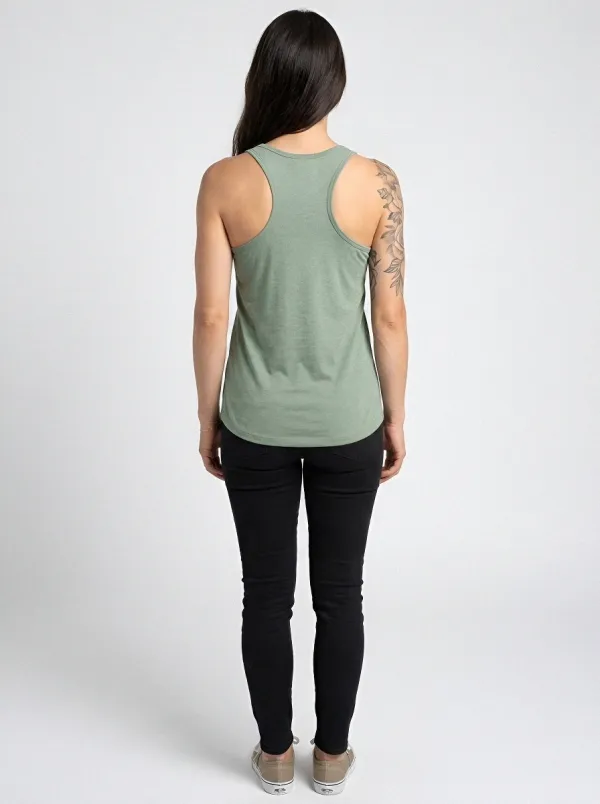 Nature Lover Grow Tank Top Relaxed