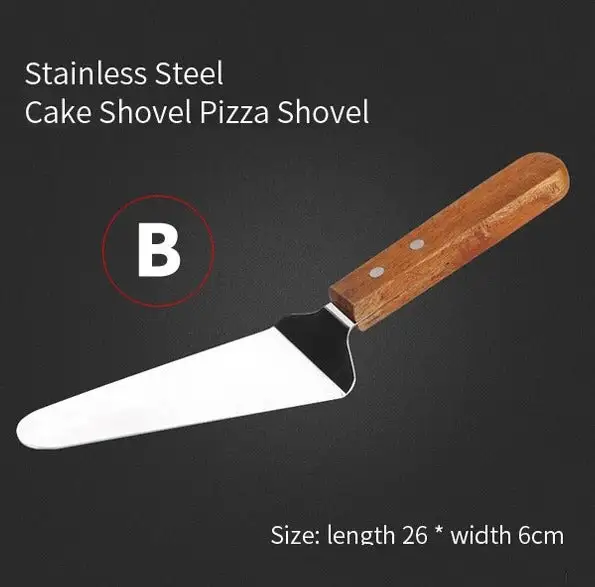 Stainless Dough Scraper Tool