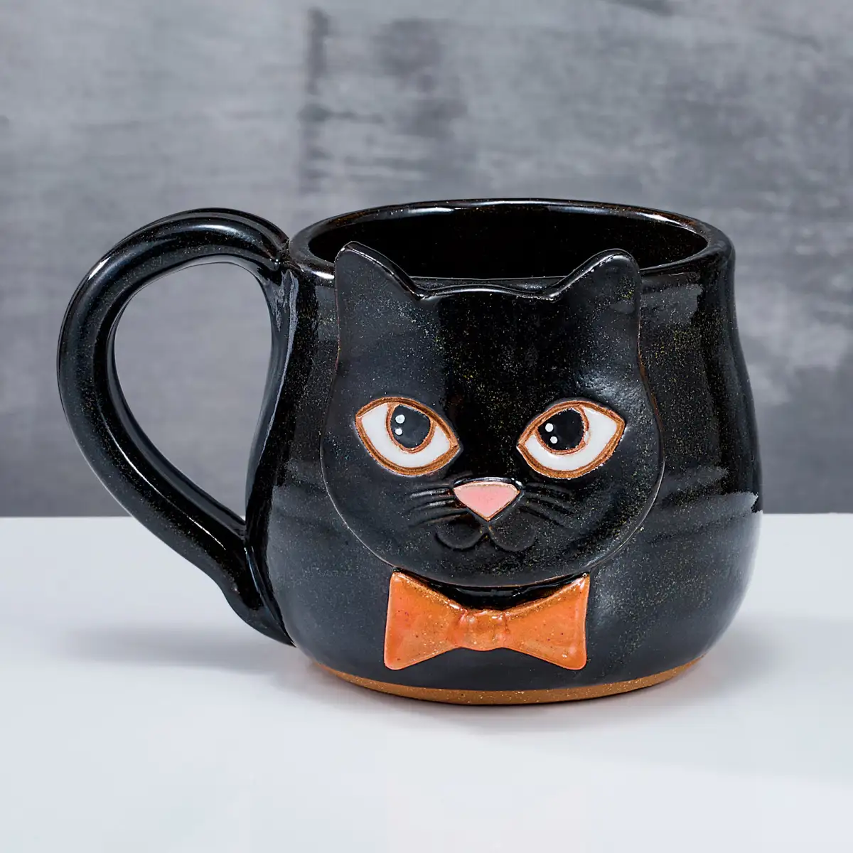 Artisan Ceramic Everyday Drinking Mug
