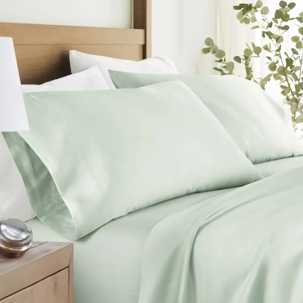 Bamboo Pillowcase Set