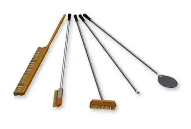 Gas-Oven Oven Tool Set