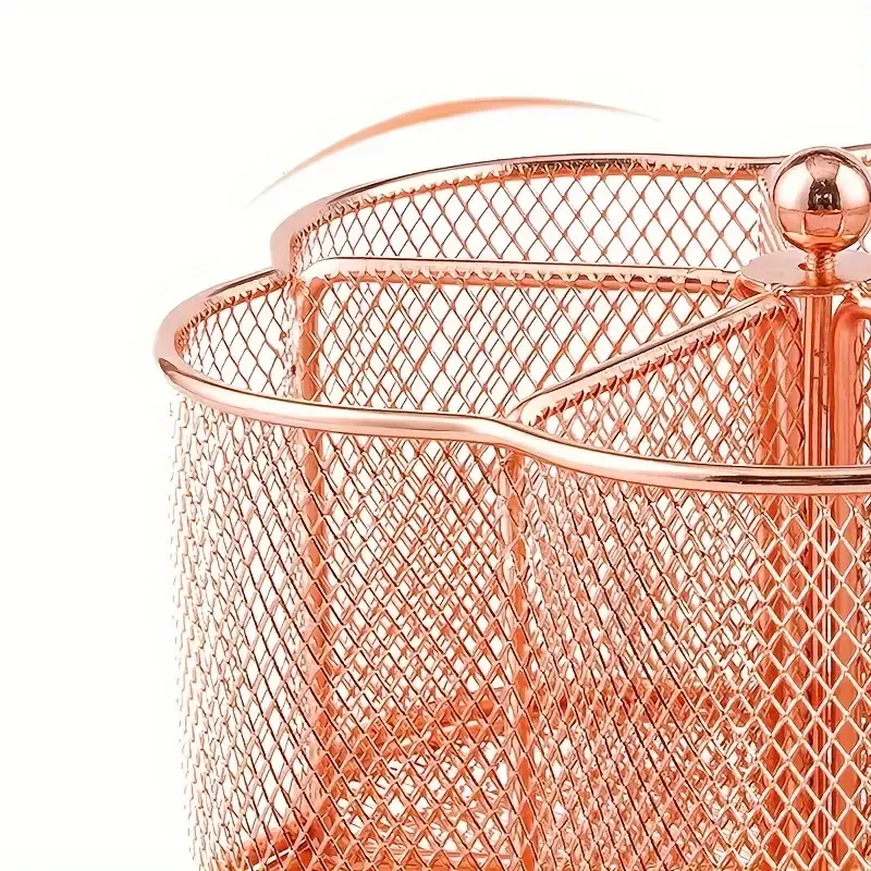 1 Metal Kitchen Cutlery Holder