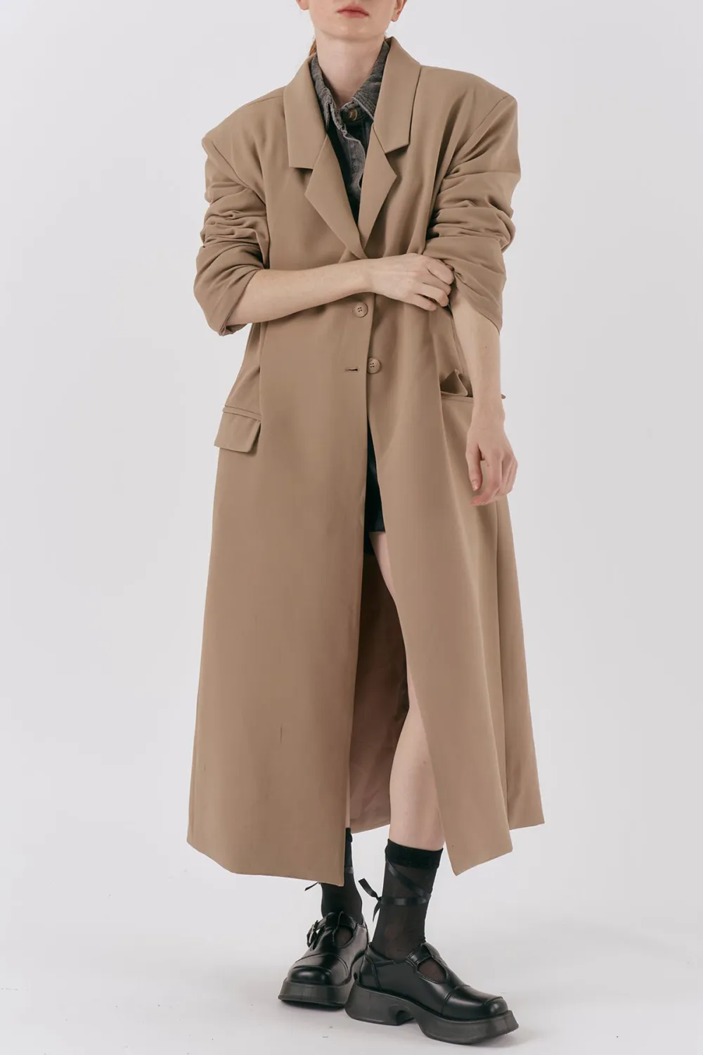 Oversized Coat