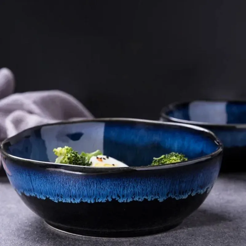 Everyday Serving Porcelain Bowls