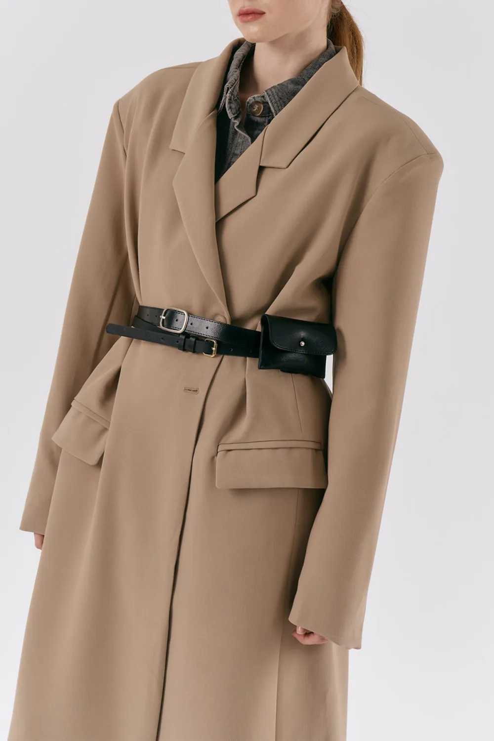 Oversized Coat