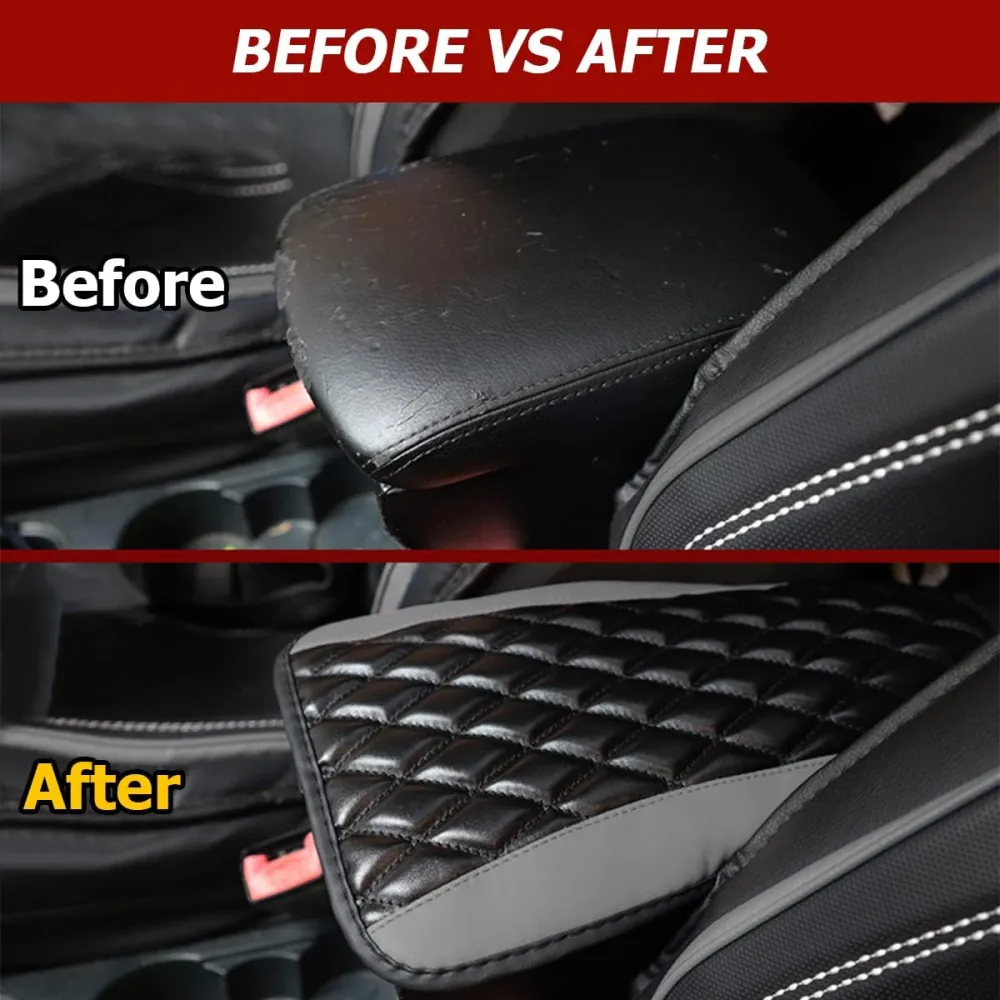 Car Center Console Armrest Pad