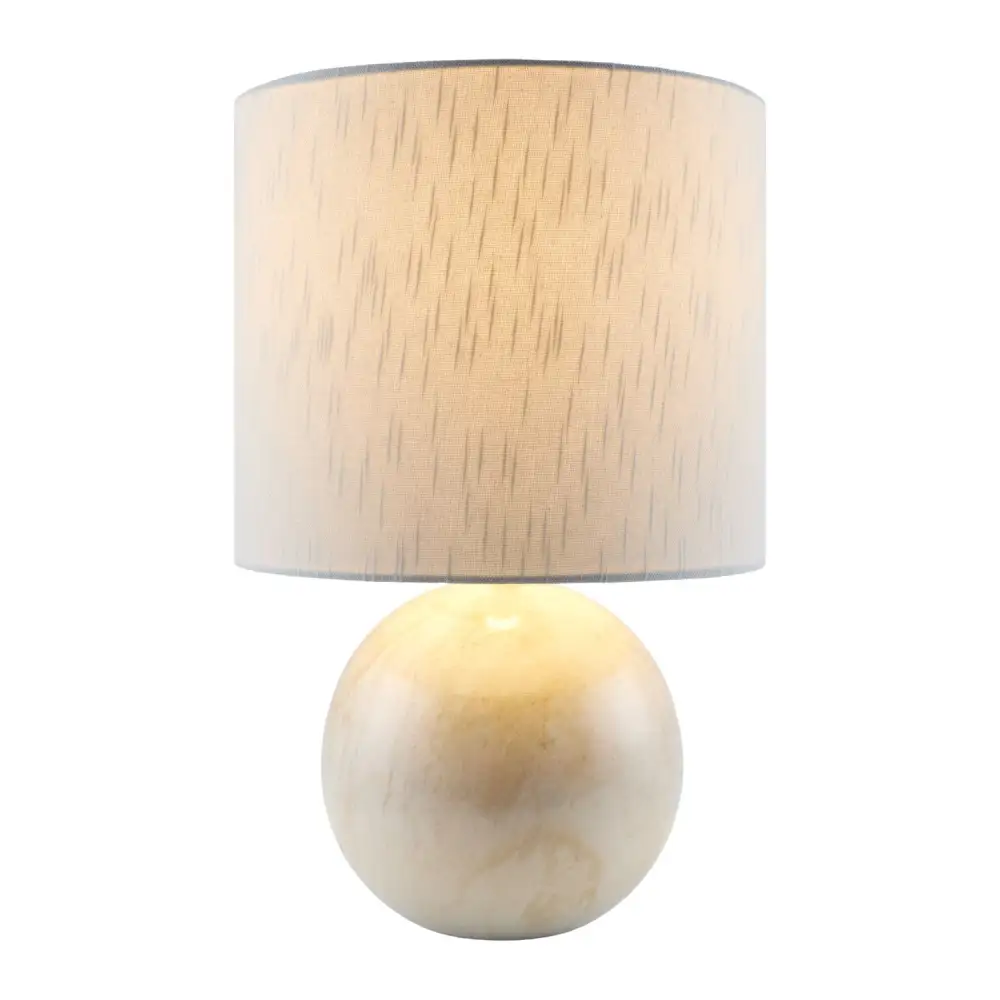 Modern Ceramic Metal Table Lamp