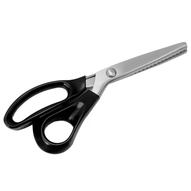 Serrated Edge Sewing Scissors
