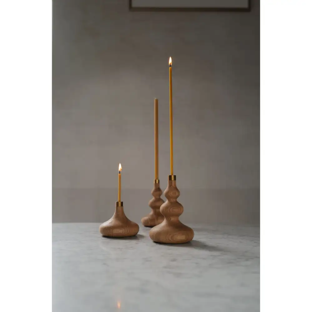Modern Home Accent Piece Incense Bottle